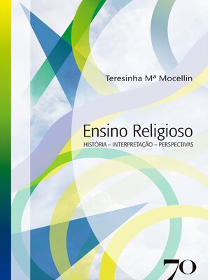 cover image of Ensino Religioso